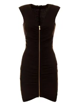Just Cavalli: Чёрное платье 