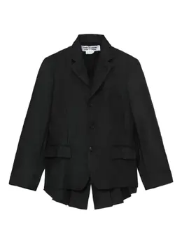 Comme Des Garçons Comme Des Garçons: Чёрный жакет 