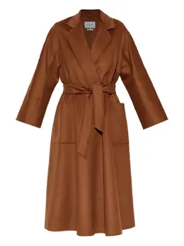 Max Mara: Кашемировое пальто 