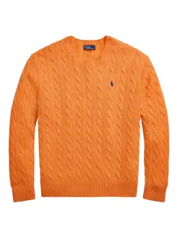 Polo Ralph Lauren: Трикотажный свитер 