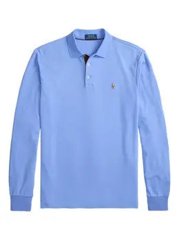 Polo Ralph Lauren: Светлое поло 