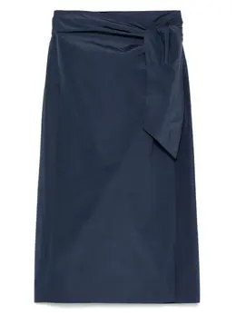 Weekend Max Mara: Юбка с запахом 