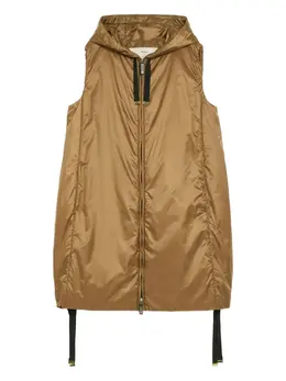 Max Mara: Куртка без рукава 