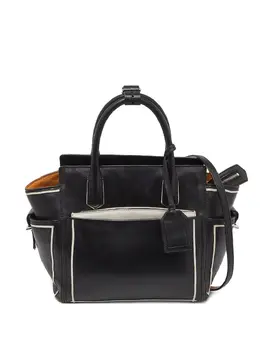 Reed Krakoff: Чёрная сумка-шоппер 