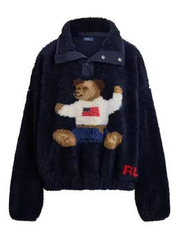 Polo Ralph Lauren: Флисовое поло 