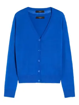Weekend Max Mara: Кардиган с v-образным вырезом 