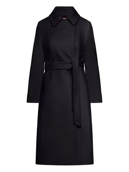 Max Mara: Двубортное пальто 