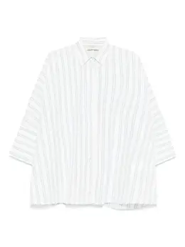 Weekend Max Mara: Рубашка в полоску 