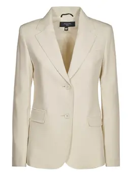 Weekend Max Mara: Однобортный жакет 