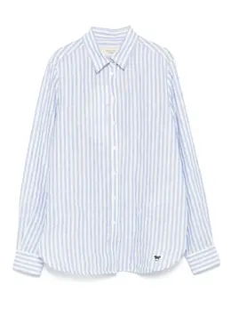Weekend Max Mara: Рубашка в полоску 