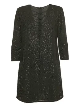 Elisabetta Franchi: Короткое платье 