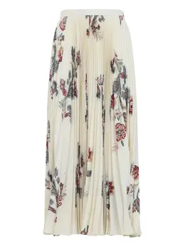 ETRO: Плиссированная юбка 