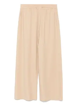 Weekend Max Mara: Бежевые брюки 
