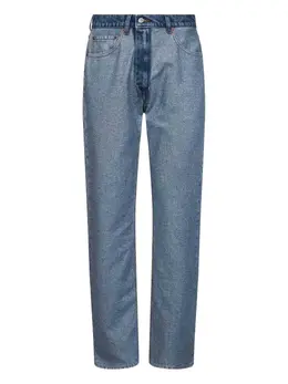 MM6 Maison Margiela: Джинсы с карманами 