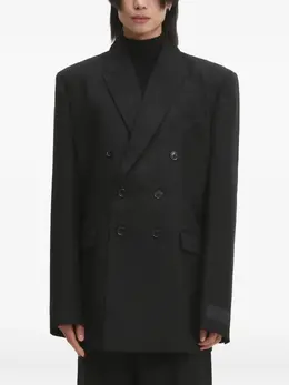 VETEMENTS: Чёрные пиджаки 