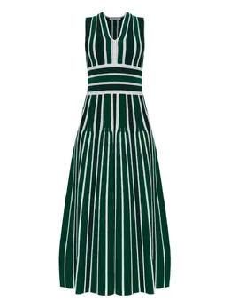Max Mara: Платье в полоску 