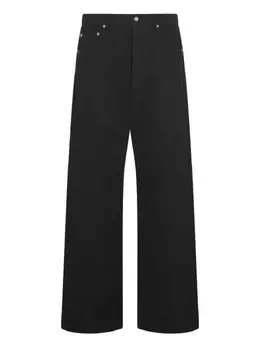 Rick Owens: Джинсы с карманами 
