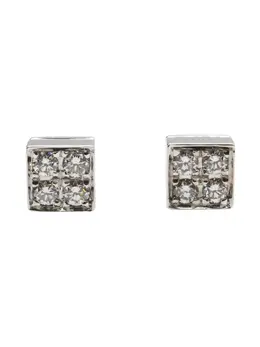 Bvlgari Pre-Owned: Серьги 