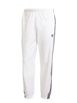 adidas: Белые брюки 