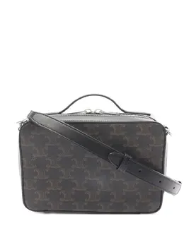 Céline Pre-Owned: Чёрная сумка 