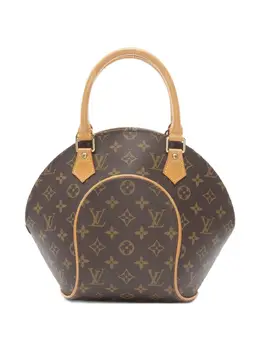 Louis Vuitton Pre-Owned: Коричневая сумка 
