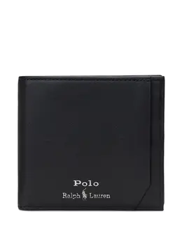 Polo Ralph Lauren: Чёрный кошелёк 