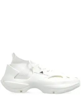 adidas by Stella McCartney: Белые кроссовки 