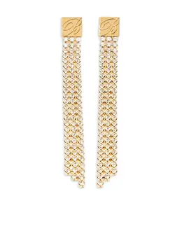Blumarine: Серьги 
