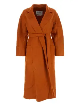 Max Mara: Кашемировое пальто 