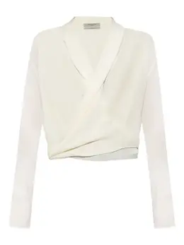 AllSaints: Кардиган из шерсти 