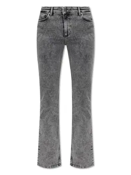 AllSaints: Джинсы с карманами 