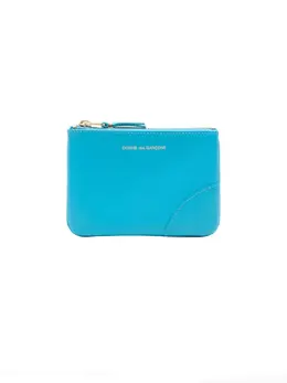 Comme Des Garçons Wallet: Светлый кошелёк 