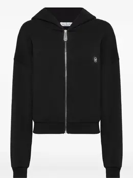 Philipp Plein: Чёрная толстовка 