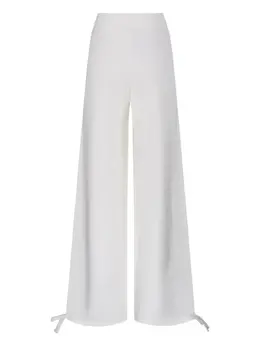 Max Mara: Белые брюки 