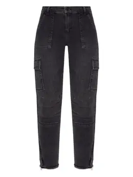 AllSaints: Джинсы с карманами 