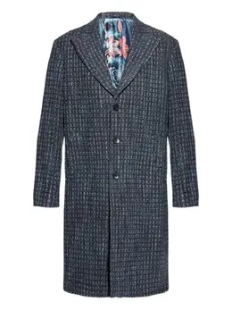 ETRO: Пальто из шерсти 