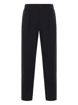 Giorgio Armani: Чёрные брюки 