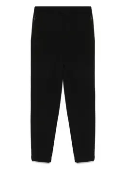 Emporio Armani: Чёрные брюки 