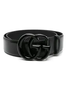 Gucci: Ремень  GG Marmont