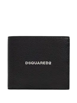 DSQUARED2: Чёрный кошелёк 