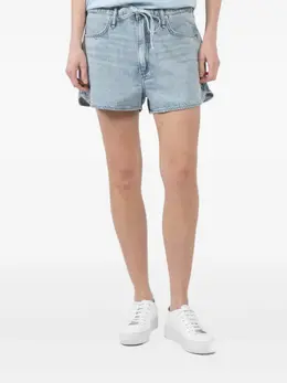 rag & bone: Джинсовые шорты 