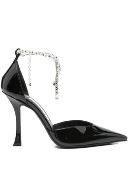 Jimmy Choo: Чёрные туфли 