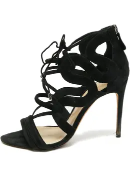 Alexandre Birman: Чёрные сандалии 