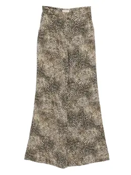 Elie Saab: Тёмные брюки 
