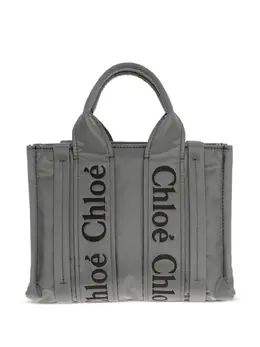 Chloé: Сумка-шоппер 
