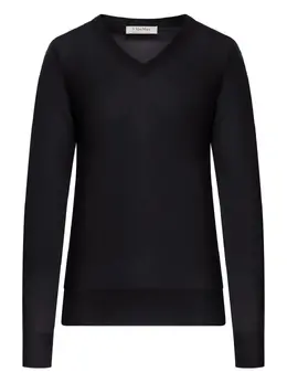 'S Max Mara: Свитер с длинным рукавом 