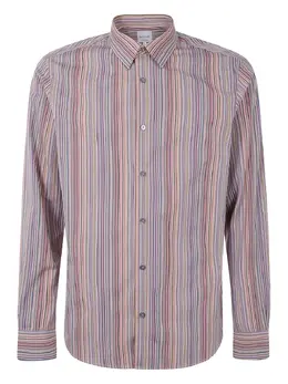 Paul Smith: Рубашка в полоску 