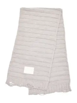 MM6 Maison Margiela: Шарф 