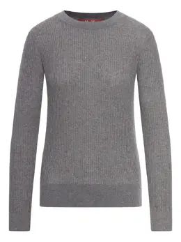 Max Mara: Свитер с блёстками 