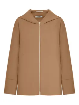 'S Max Mara: Куртка с капюшоном 